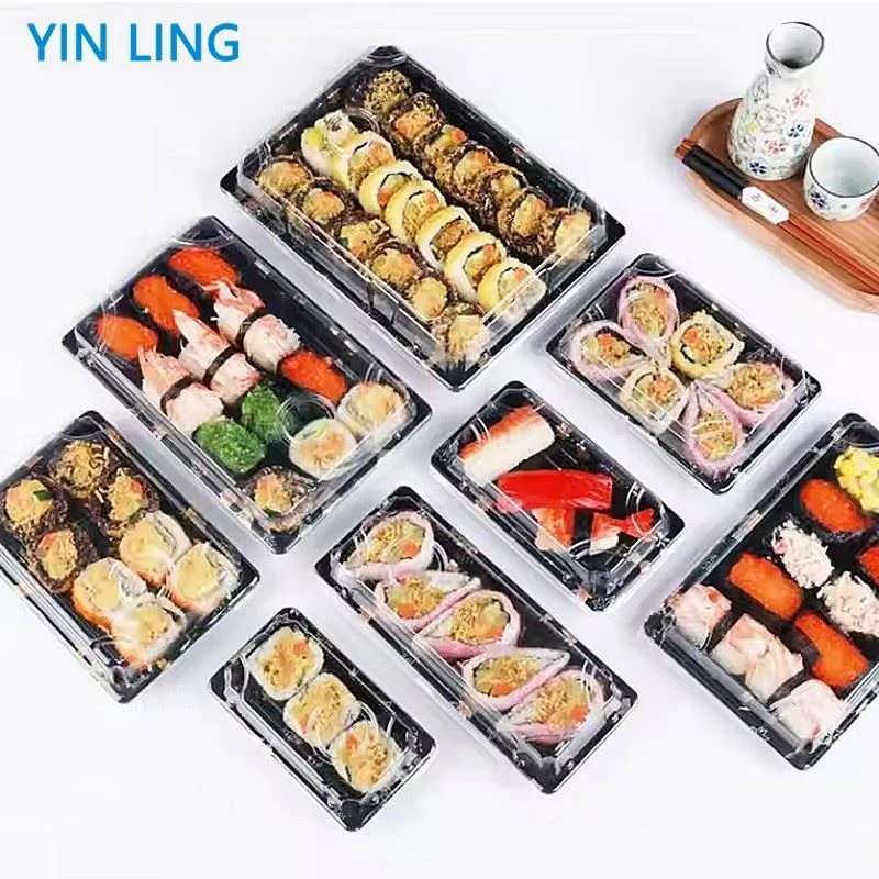 Sushi Plastic Tray high quality
